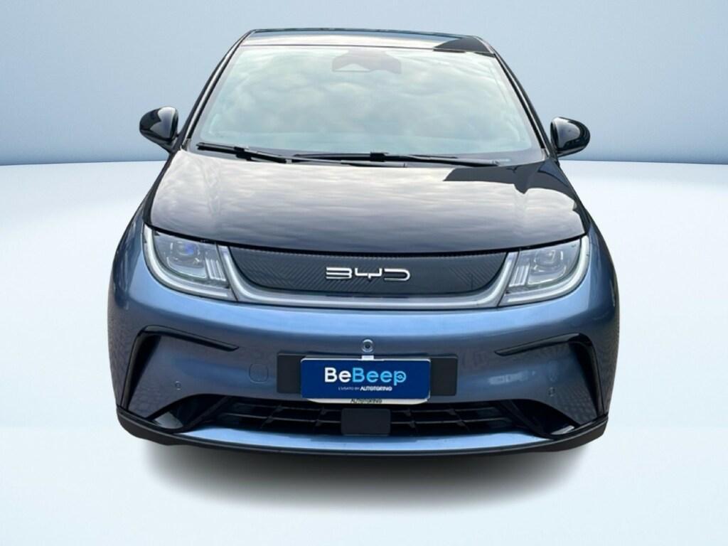 Byd Dolphin 60,48 kWh Design