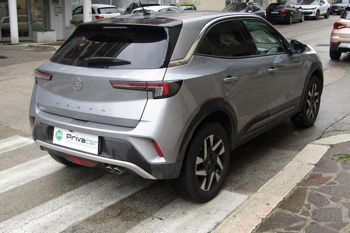 OPEL Mokka 1.2 Turbo 130 CV aut. Edition