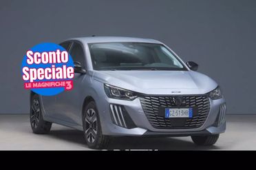 Peugeot 208 1.2 hybrid Allure e-dcs 6