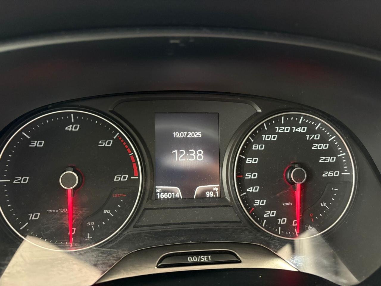 Seat Leon 2.0 TDI 184 CV 12 MESI DI GARANZIA COMPLETA !!!!