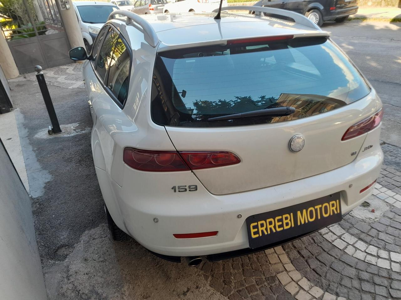 ALFA 159 GARANTITA 12 MESI