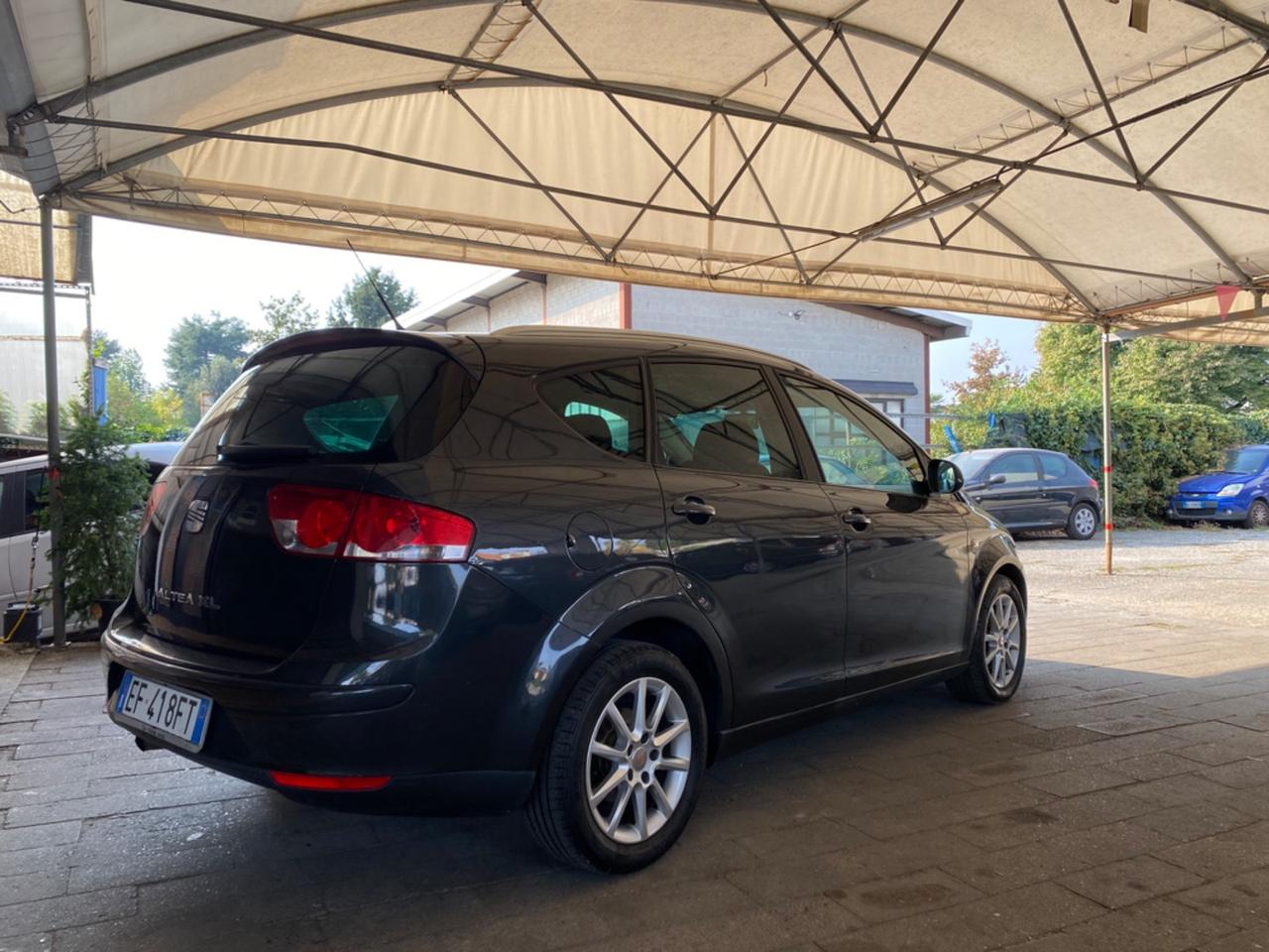 Seat Altea XL 1.2 TSI Style