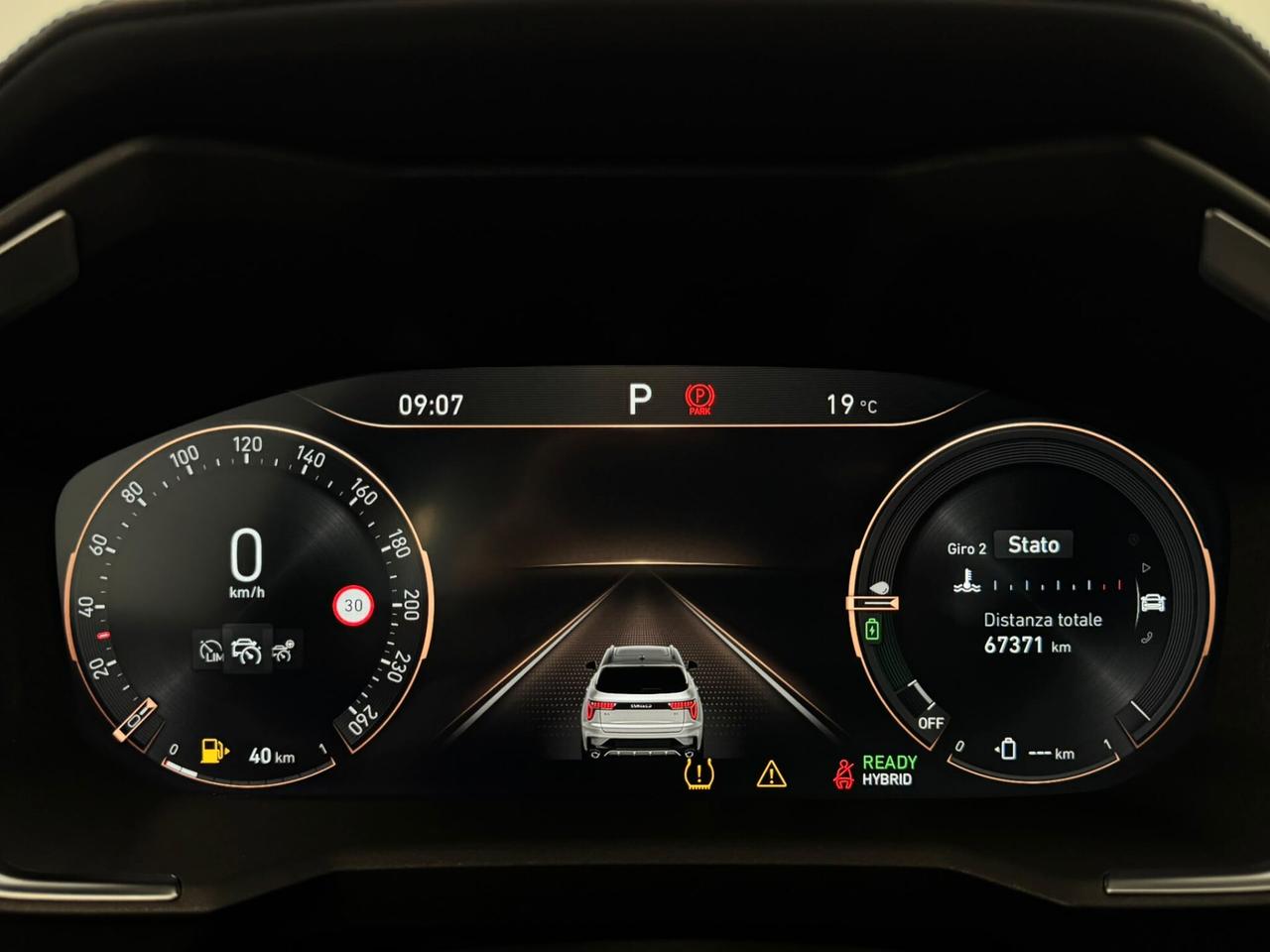 Lynk&co 01 PHEV