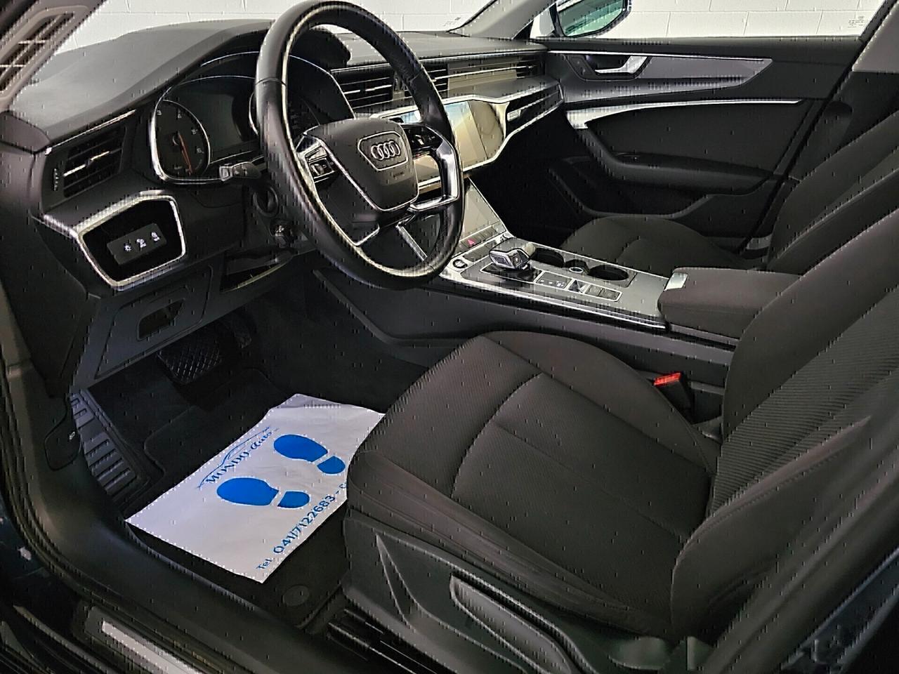 Audi A6 Avant 40 2.0 TDI quattro ultra S tronic Bus. 2021