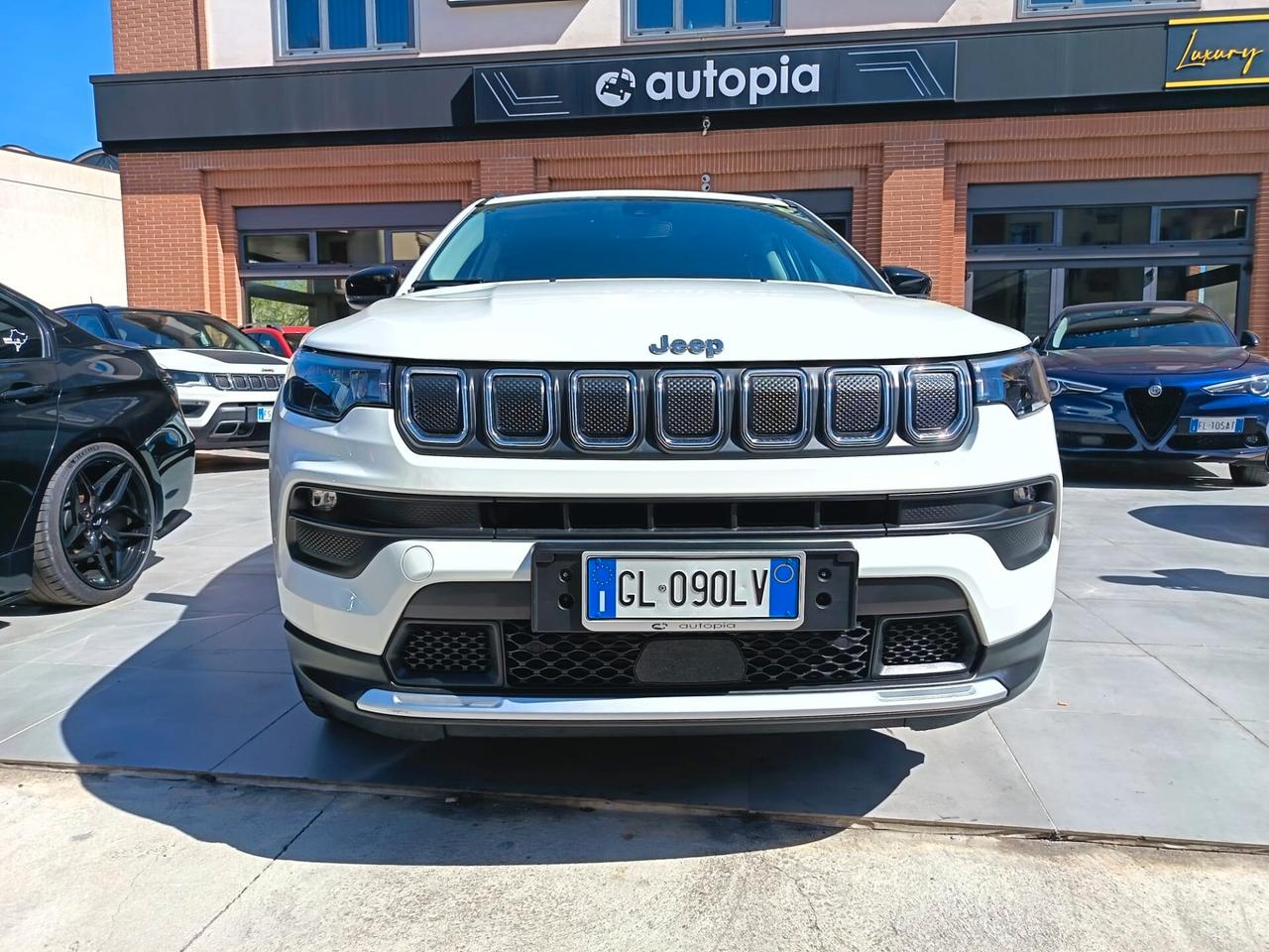 Jeep Compass 1.6 Multijet II 2WD Limited