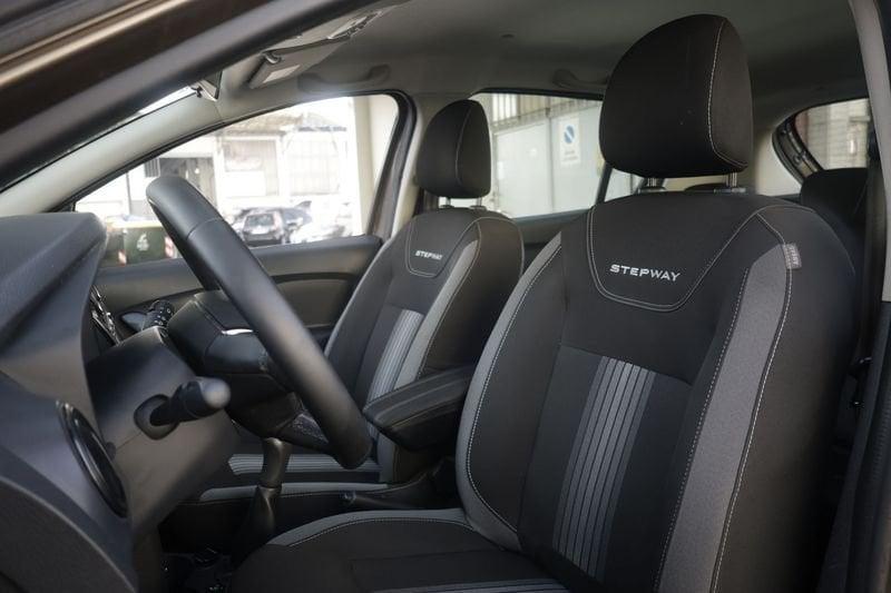 Dacia Sandero Dacia Sandero Stepway 0.9 TCe Turbo GPL 90 CV S&S Comfort 66KW ANNO 2018