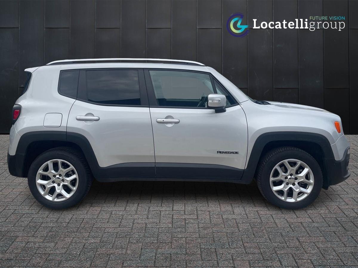 JEEP JEEP RENEGADE 4X4 LIMITED