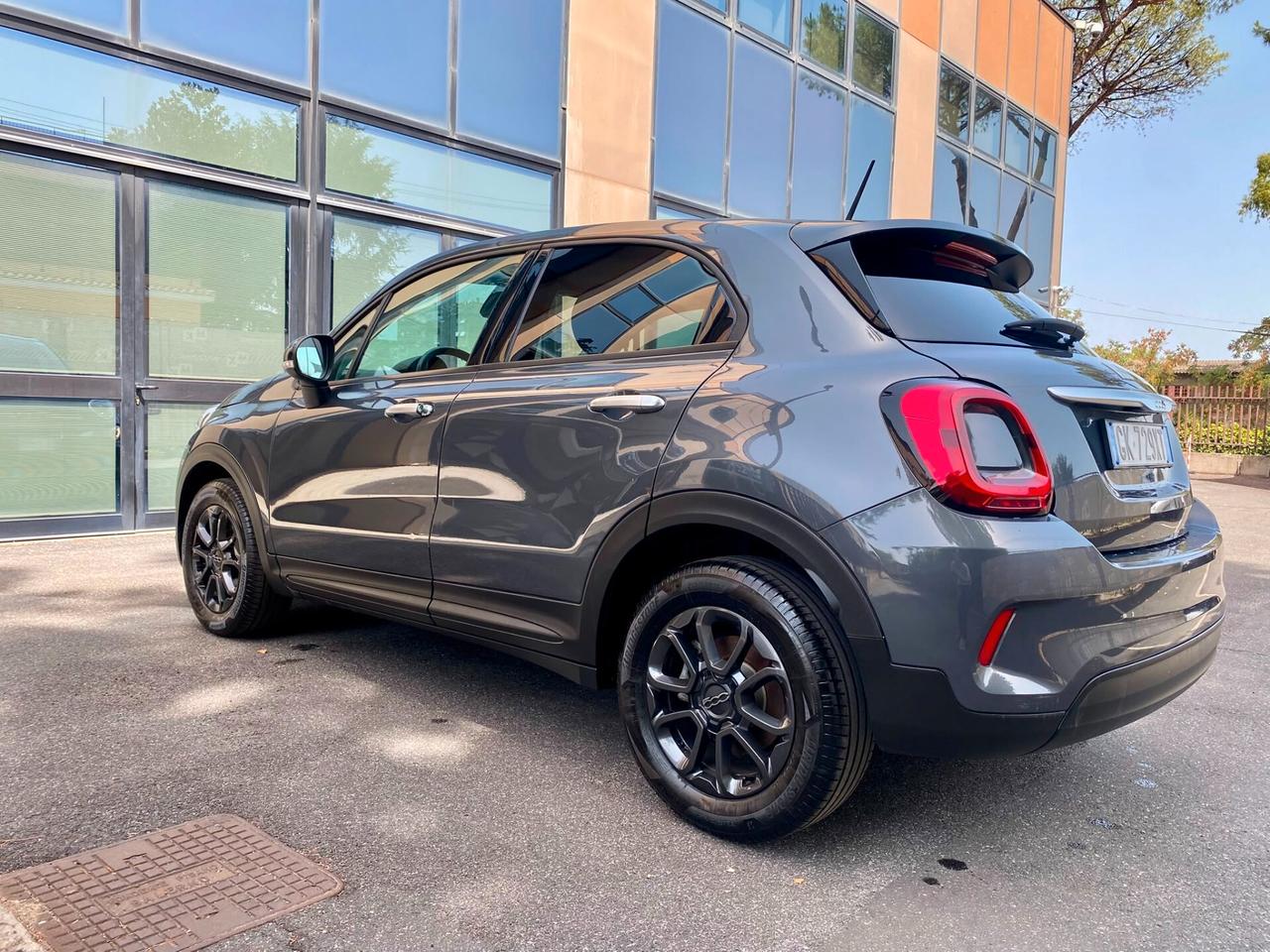 Fiat 500X 120 CV - GARANZIA -VARIE DISPONIBILITA'