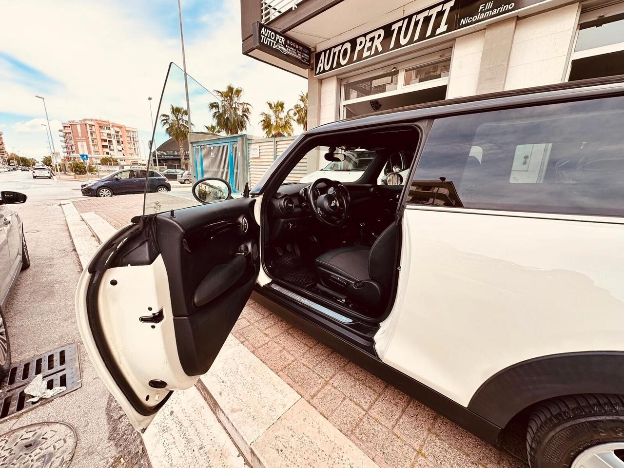 Mini One (F56) 1.5 D 95cv 70kw Neopatentati