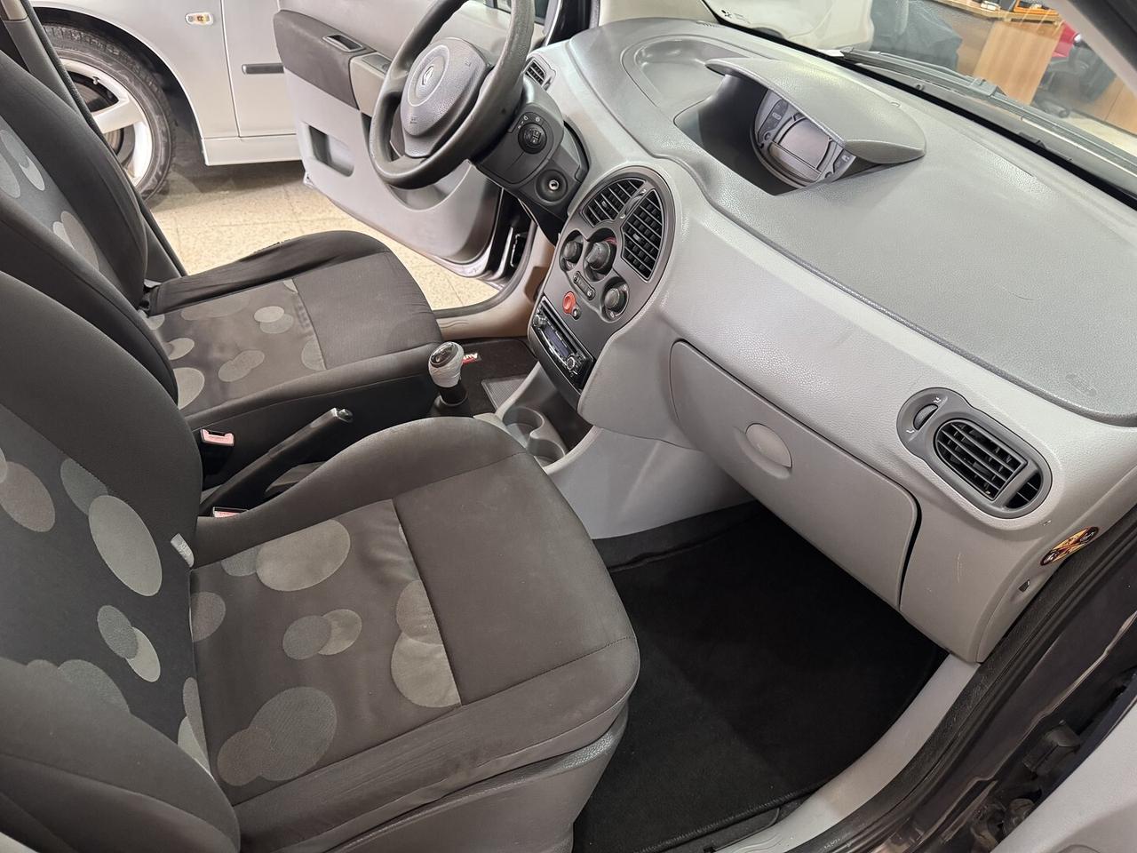 RENAULT MODUS 1.2 cc. De Luxe