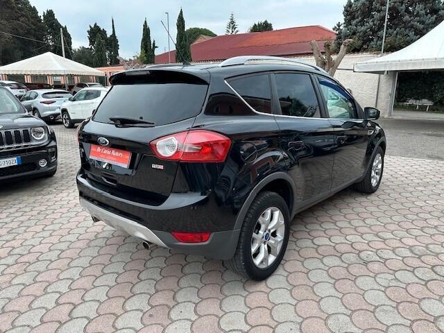 Ford Kuga 2.0 TDCi 140CV 2WD Titanium - 2011