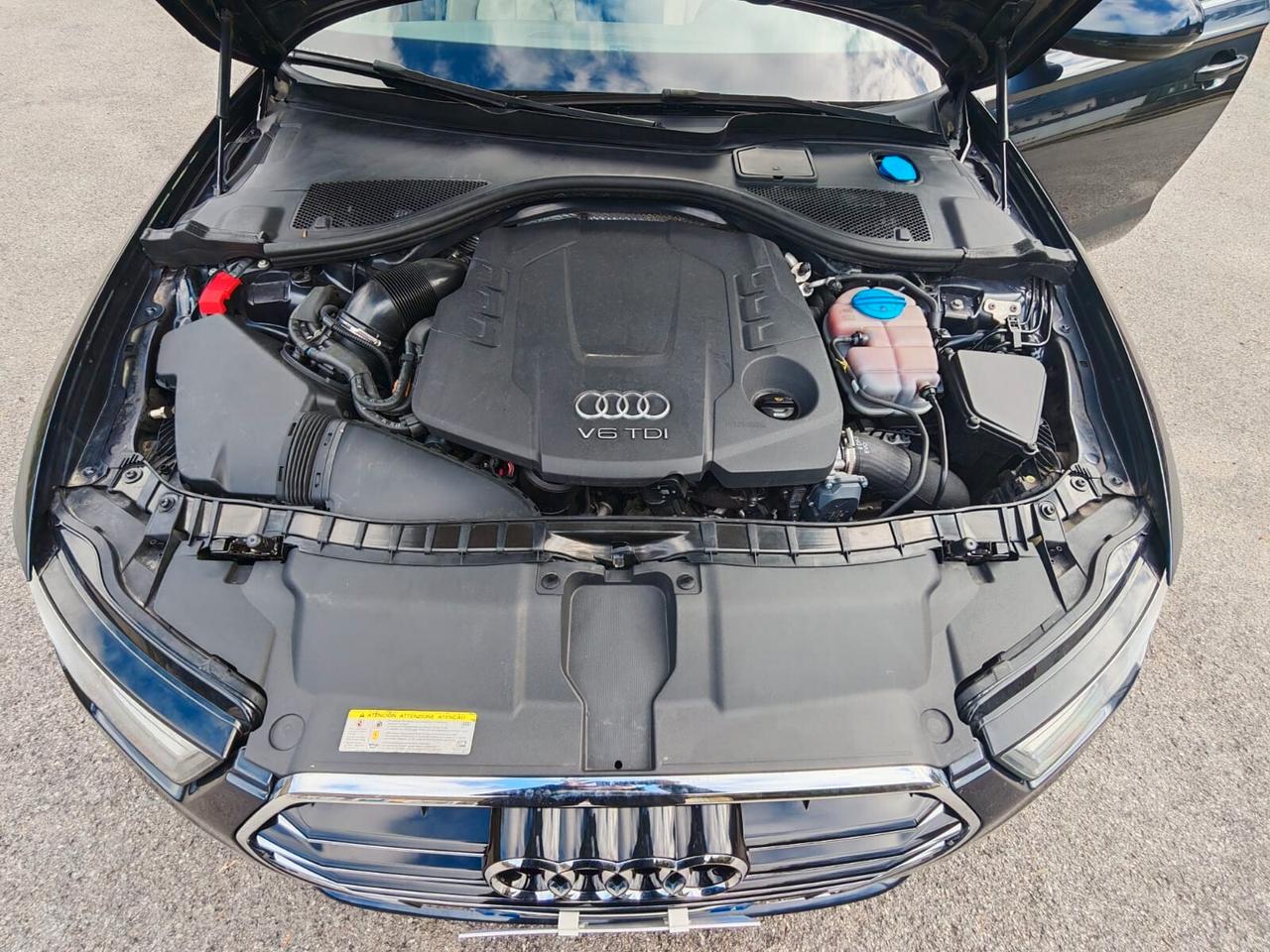 Audi A6 tdi Business Ultra quattro 270cv auto