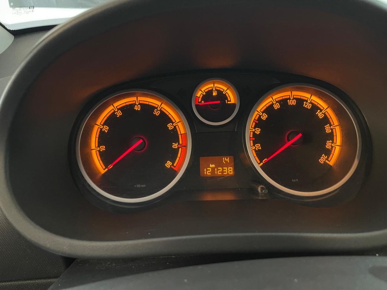 Opel Corsa 1.2 5 porte Ecotec