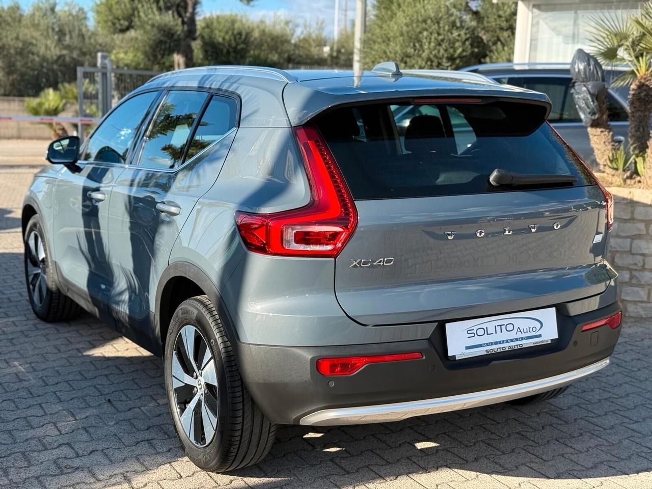 Volvo XC40 T4 Recharge Plug-in Hybrid 211cv Essential