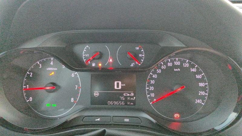 Opel Crossland Crossland 1.5 ECOTEC D 110 CV Start&Stop Edition
