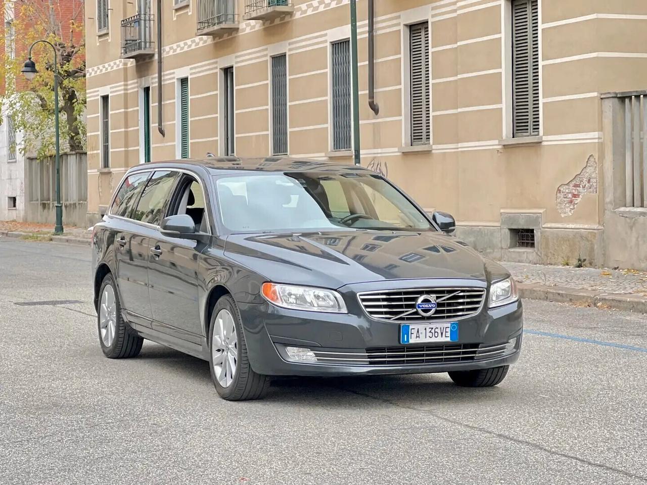 Volvo V70 D4 Geartronic Momentum