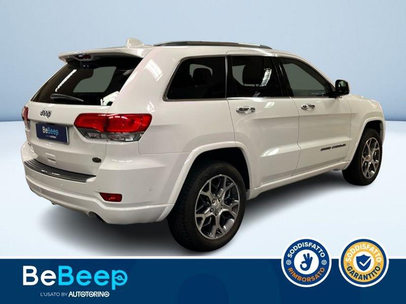 Jeep Grand Cherokee 3.0 V6 OVERLAND 250CV AUTO MY19