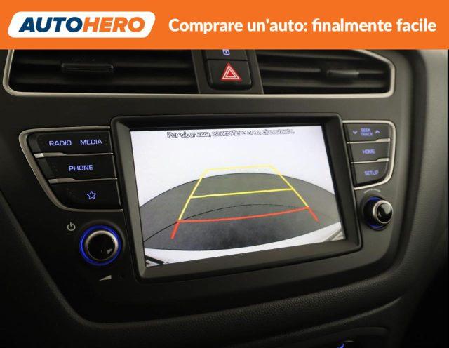 HYUNDAI i20 1.2 5 porte Connectline