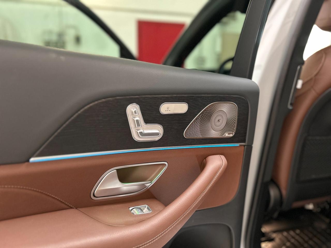 Mercedes-benz GLS 400 450 d AMG Line Premium Plus 4matic-DETTAGLI IN BIO