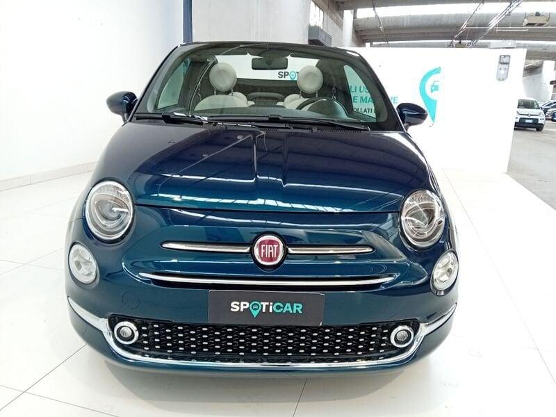 FIAT 500C 1.0 Hybrid Dolcevita