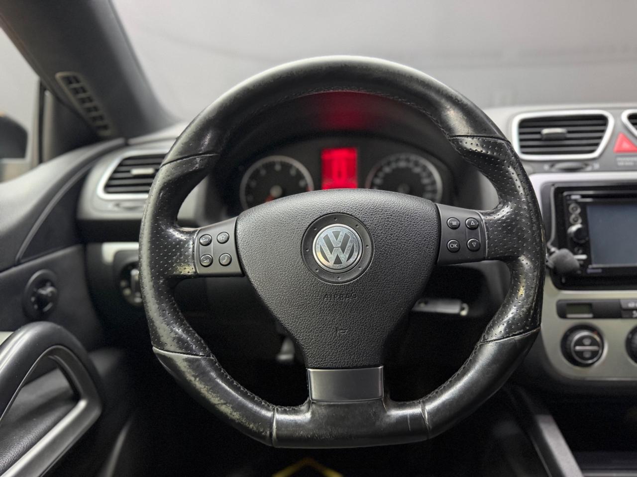 Volkswagen Scirocco 2.0 TFSI
