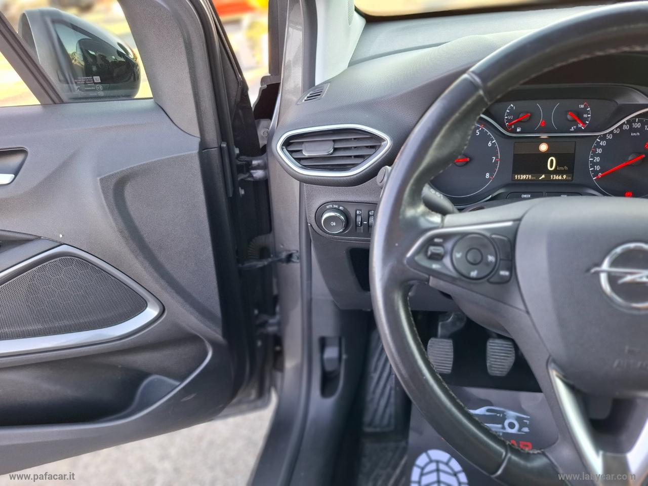 OPEL Crossland 1.2 12V S&S Edition