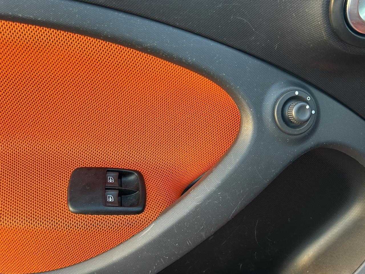 Smart ForFour 90 0.9 Turbo Passion