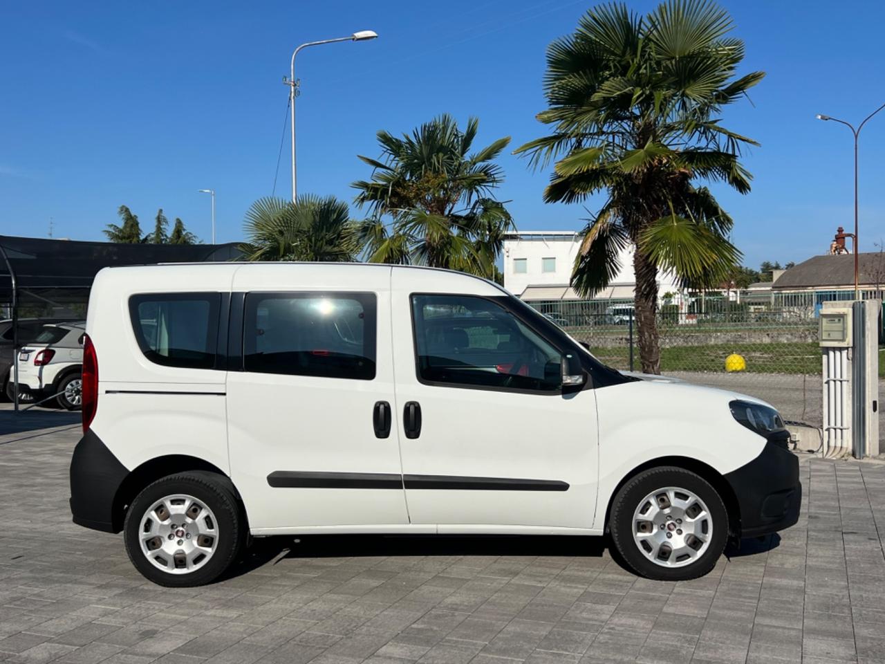 Fiat Doblò 1.3 MJT S&S PC Combi N1 Easy