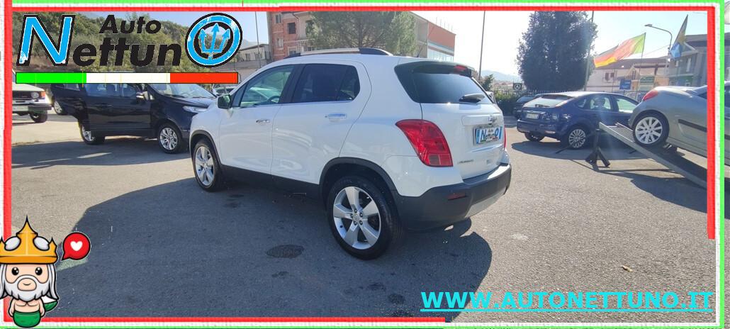 Chevrolet Trax 1.7 diesel FWD LTZ