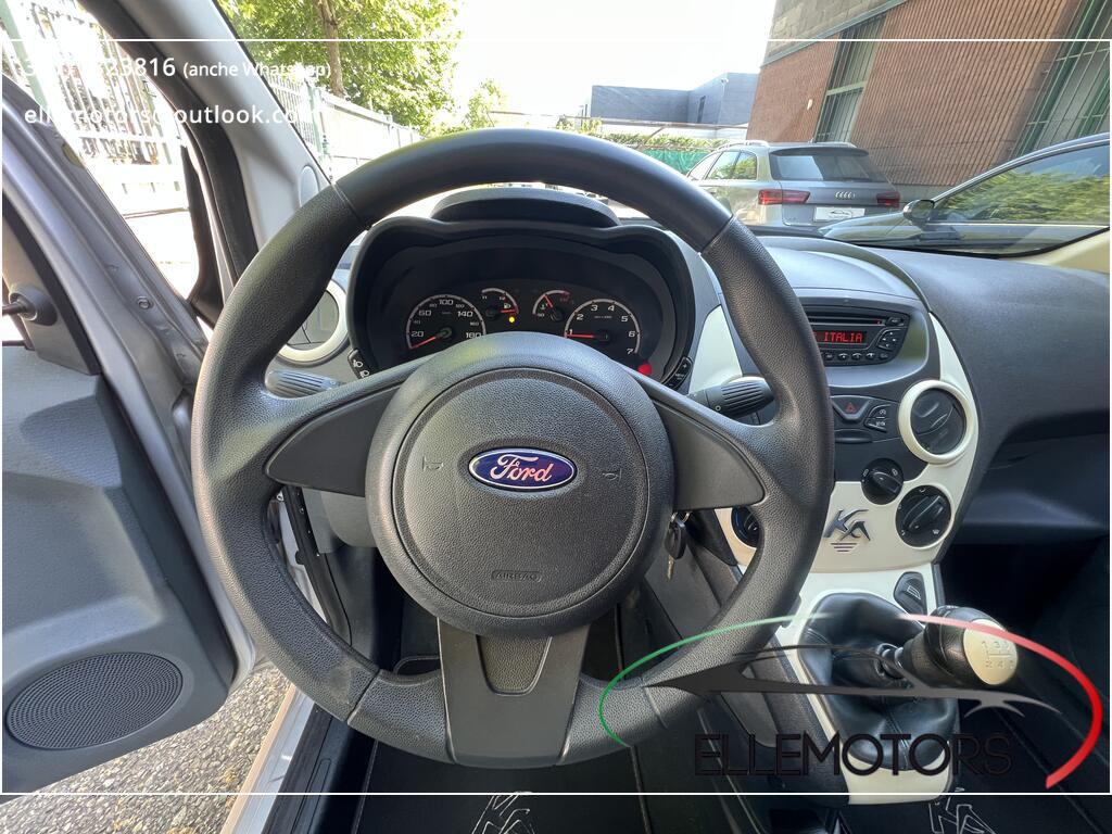 Ford Ka 1.2 Titanium