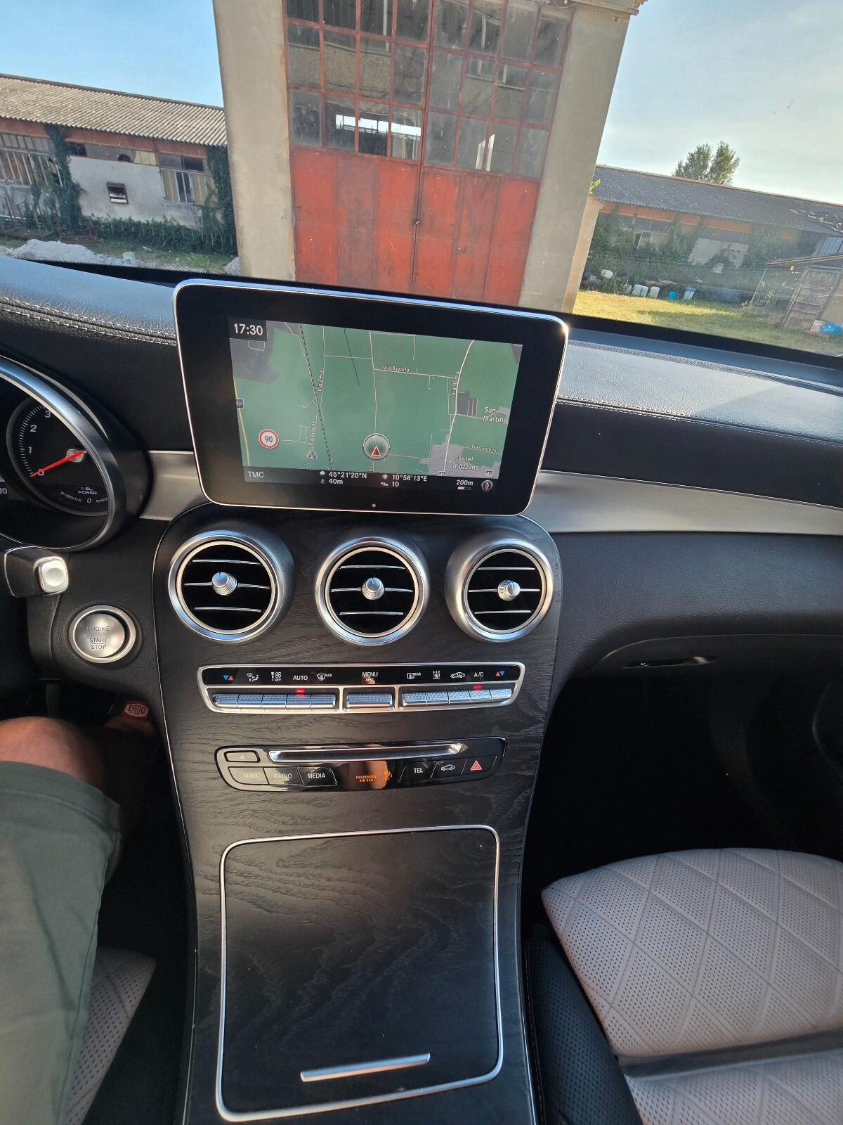 Mercedes-benz GLC 350 e 4Matic Premium