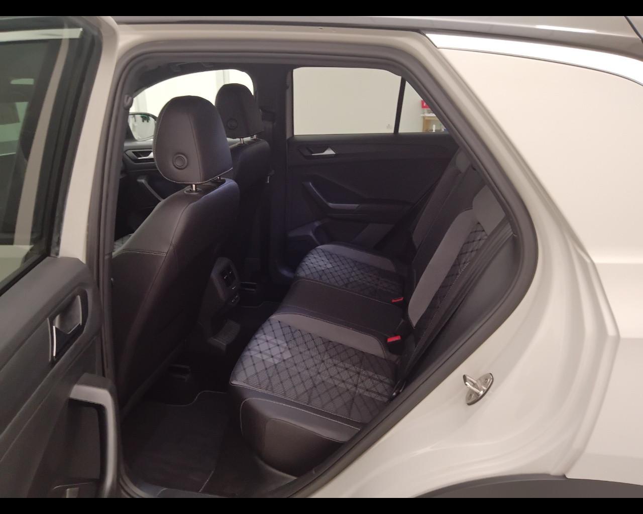 VOLKSWAGEN T-Roc I 2022 - T-Roc 2.0 tdi R-Line 115cv