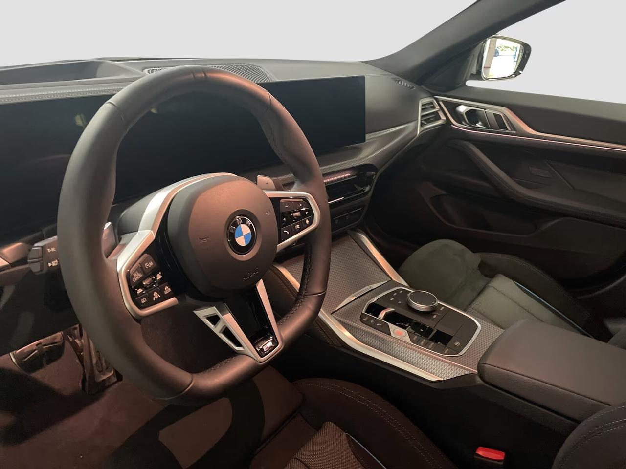 Bmw 4er Gran Coupe 420d Coupé M Sport DriveAssist.Telecamera professionale