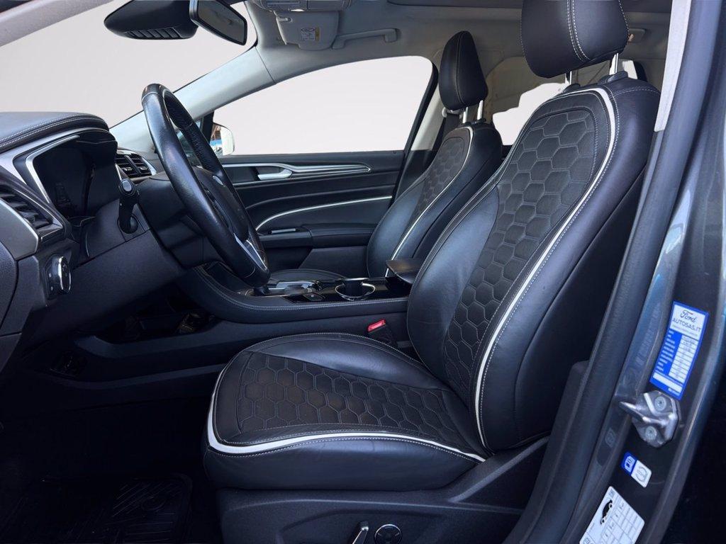 FORD Mondeo Full Hybrid 2.0 187 CV eCVT SW Vignale del 2019