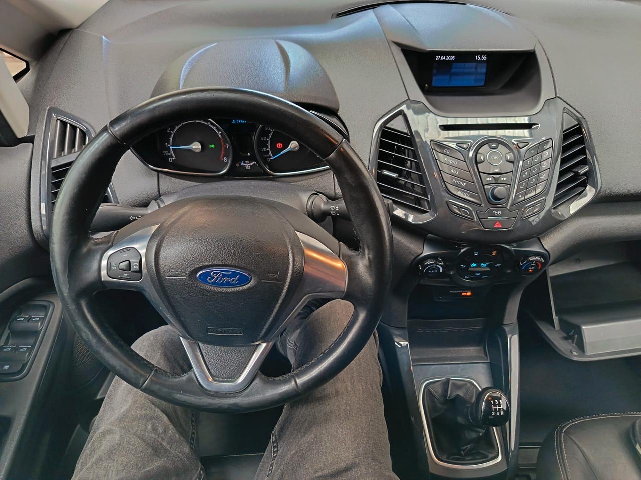 Ford EcoSport 1.0 EcoBoost 125 CV Titanium
