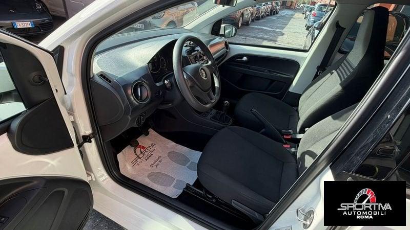 Volkswagen up! RATA MENSILE 173,00 EURO 1.0 5p. move up! BlueMotion Technology