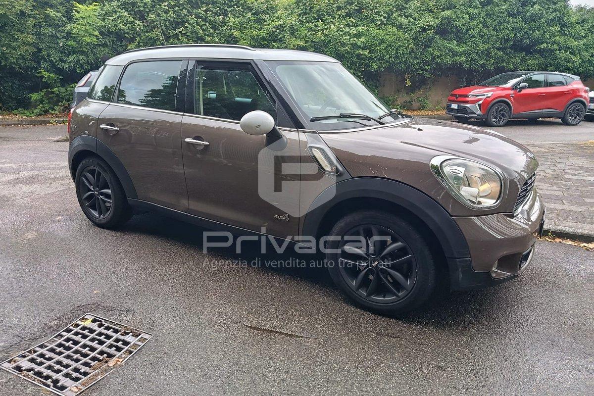 MINI Mini 2.0 Cooper SD Countryman ALL4