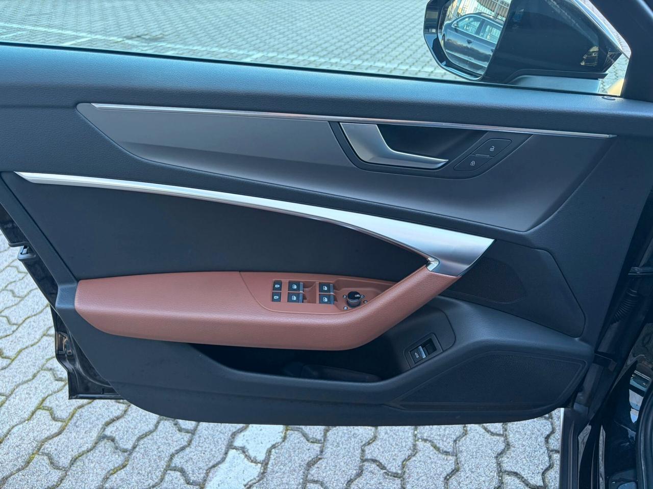 Audi A6 allroad 40 2.0 tdi mhev ADBLUE SENSORE NOX