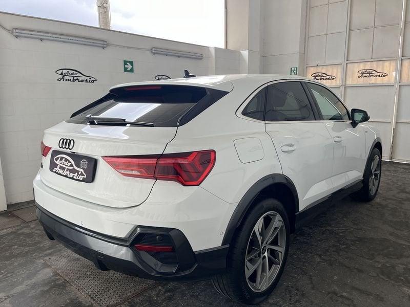 Audi Q3 35 TDI S tronic S line edition TUA da 439,00 al mese