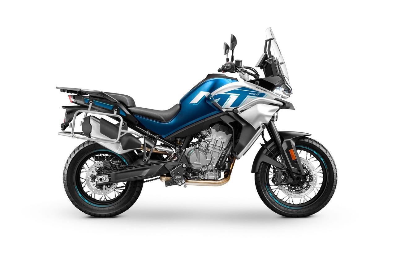 Cf Moto 800MT SPORT