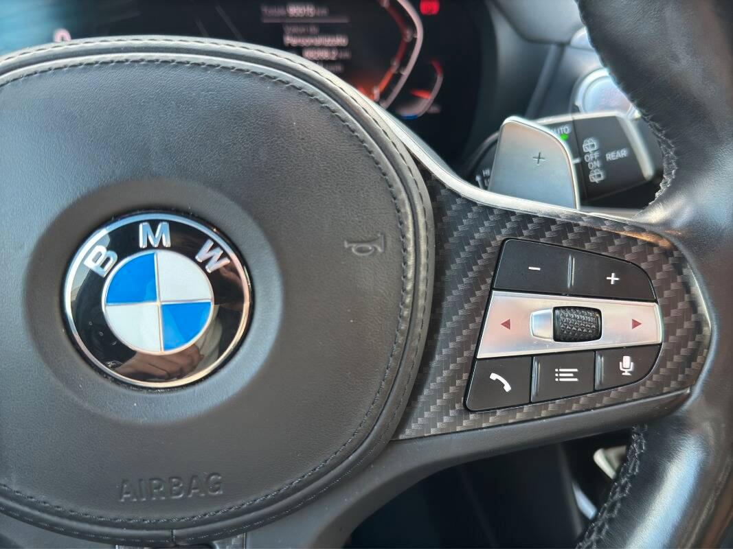 BMW X3 Xdrive30i 252cv AUTOMATICA con Telecamera