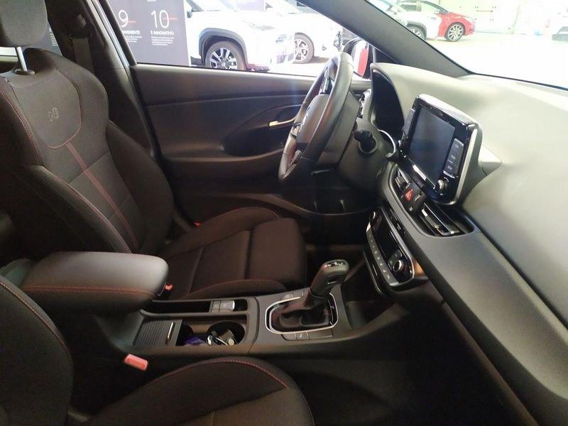 Hyundai i30 i30 Fastback 1.5 T-GDI DCT 48V N-Line
