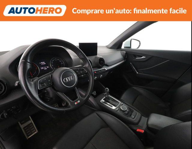 AUDI Q2 1.4 TFSI COD S tronic Sport