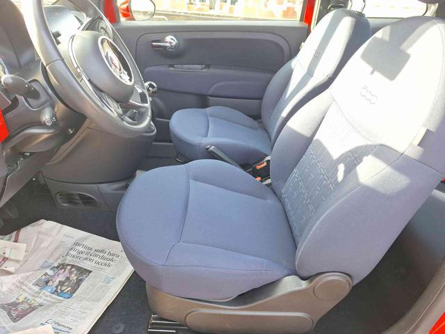 FIAT 500 1.0 Hybrid CLUB