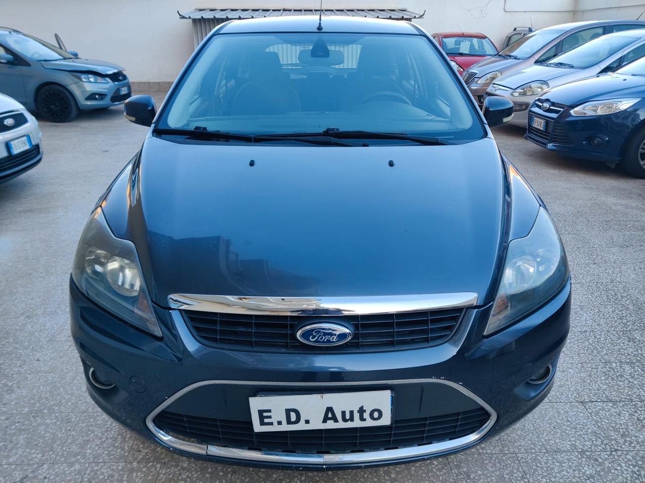 Ford Focus 1.6 TDCi