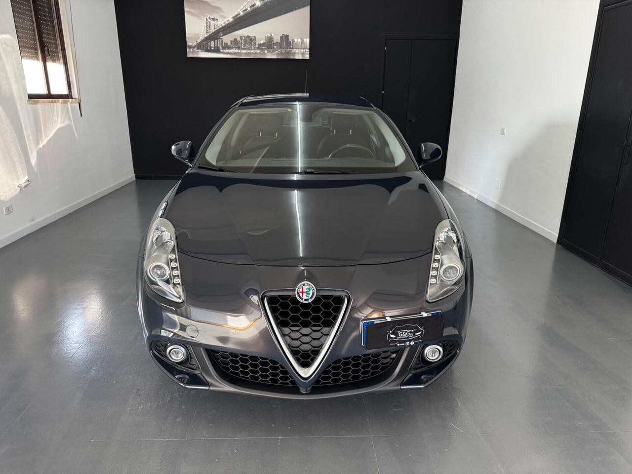 Alfa Romeo Giulietta 1.6 JTDm 120 CV - 2017