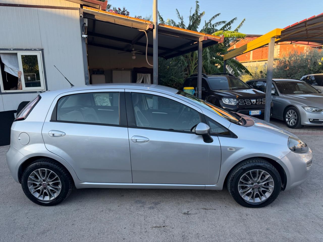 Fiat Punto Evo 1.3 Mjt 75 CV 5 porte Km Certificati