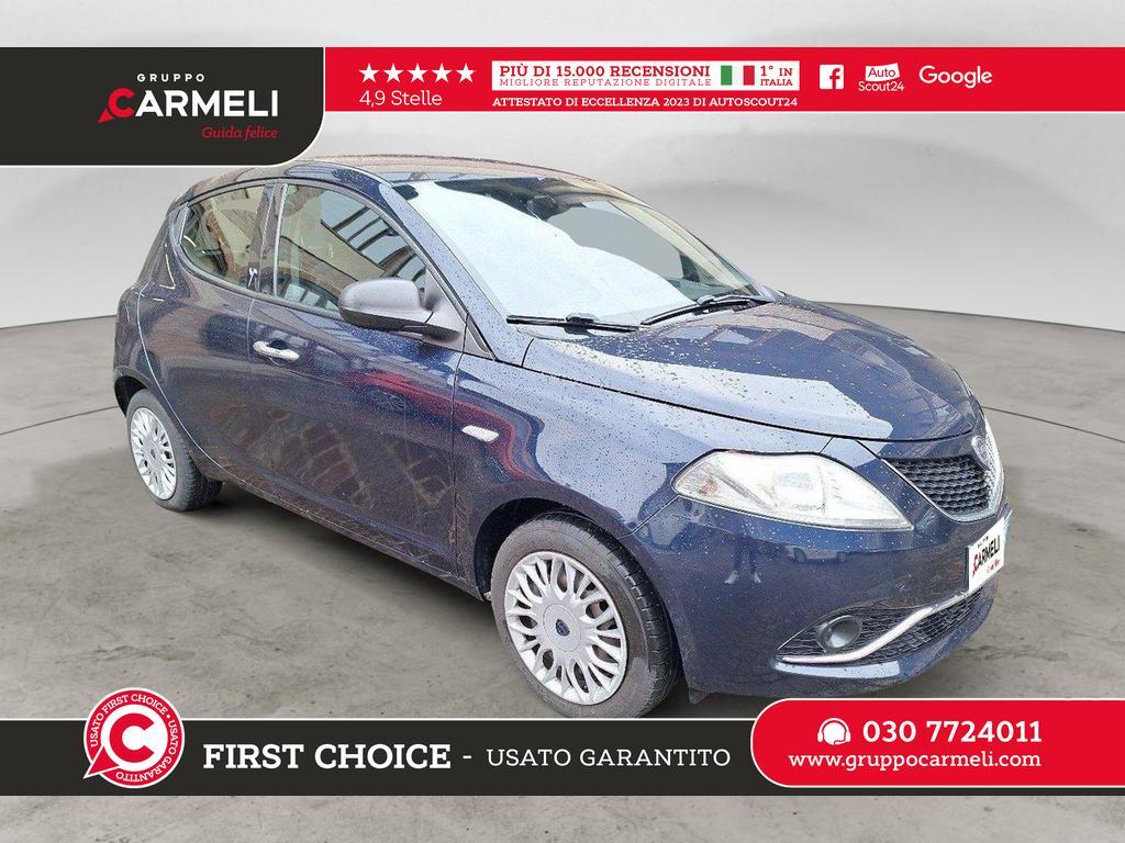 Lancia Ypsilon 5 Porte 1.2 Silver