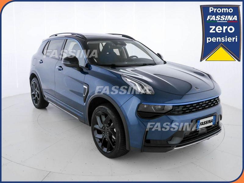 Lynk & Co 01 01 PHEV