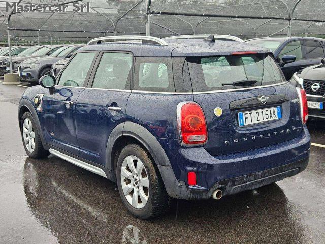 MINI Cooper SE Countryman 1.5 Cooper SE all4 auto Plug-in - FT215AK